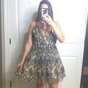 Lace Cocktail Dress *New*
